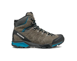 SCARPA ZG TRK GTX TITANIUM LAKE BLUE 